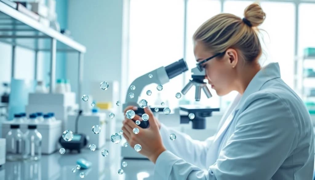 Understanding the Science Behind Research Peptides and Their Applications