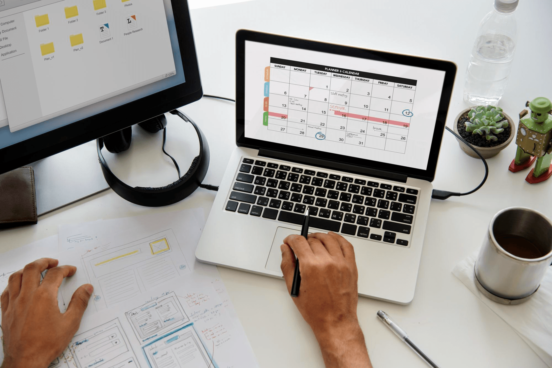 Virtual Assistant Scheduling Tool for Easy Planning