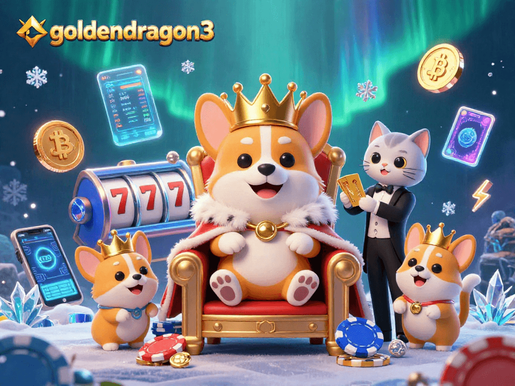 Win big with goldendragon3 as you explore dynamic casino kingdoms filled with vibrant characters and glowing coins.