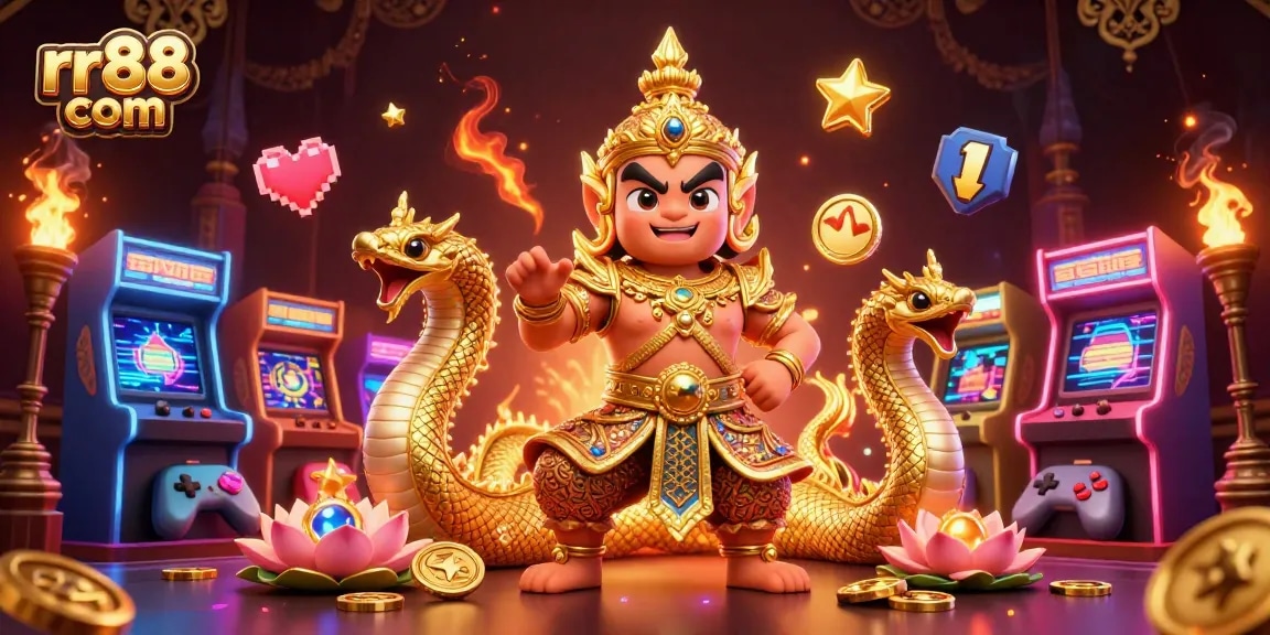 Engage with the vibrant gaming experience at rr88 com featuring exciting casino themes.