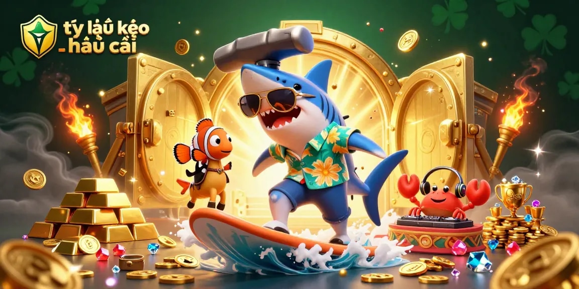 Experience thrilling odds with tỷ lệ kèo nhà cái in a vibrant online gaming scene.