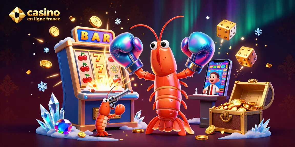 Gagnez avec le casino en ligne france en découvrant des jackpots explosifs et des machines à sous fantastiques.