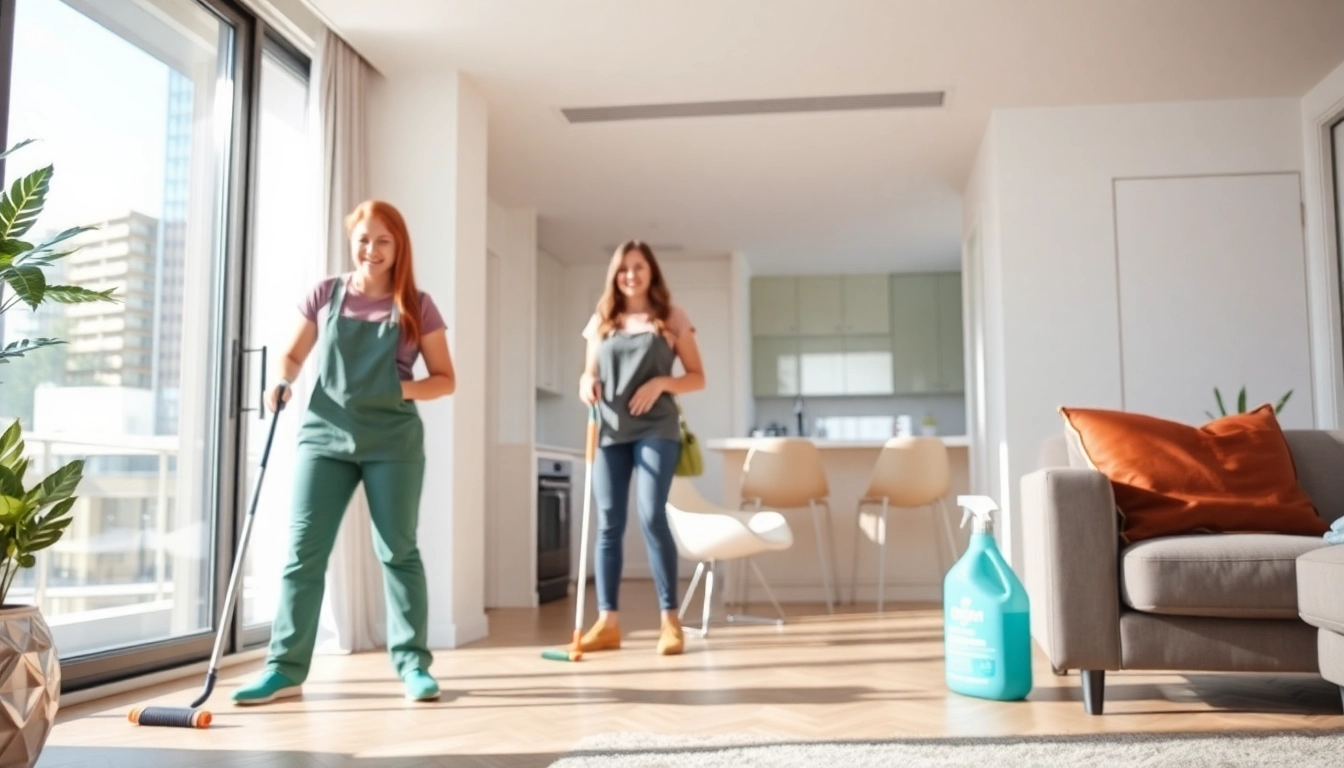 Experience top-notch bond cleaning Logan with expert cleaners ensuring a spotless apartment.