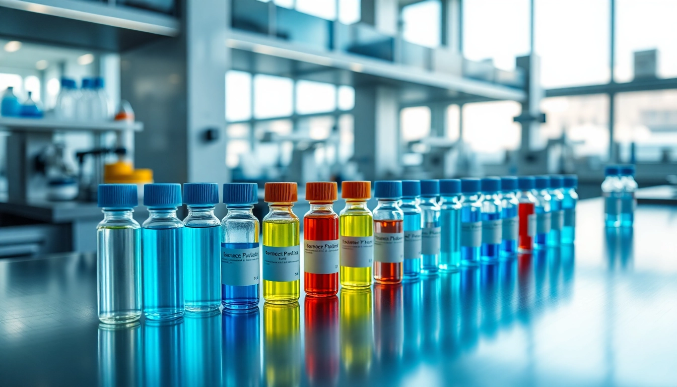 The Science Behind Peptide Research: Innovations and Applications