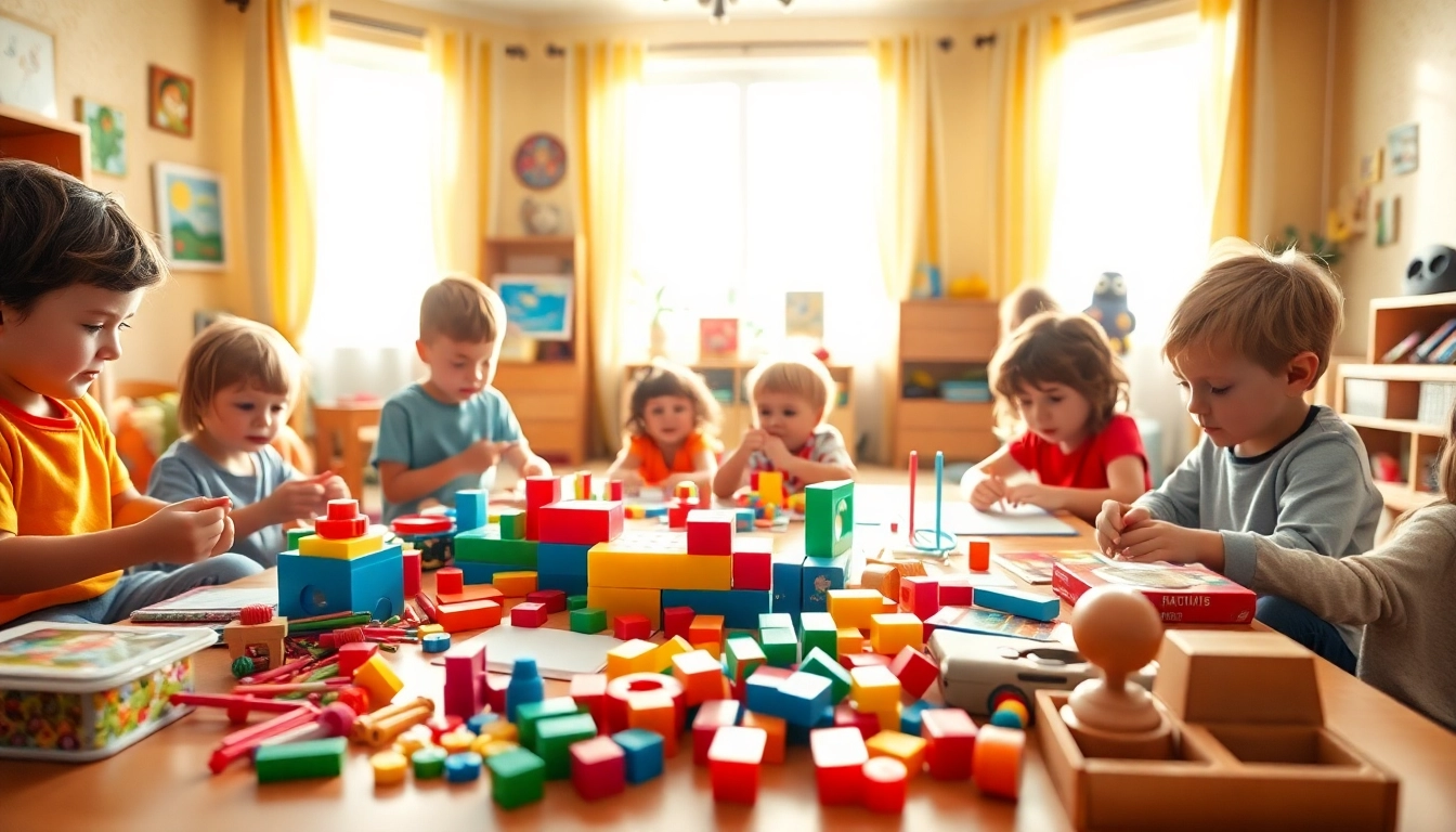 Engage your kids with colorful screen-free activities and learn more today about creative play options.