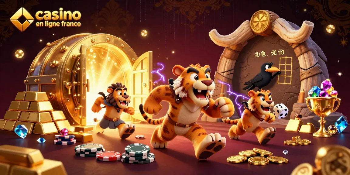 Gagnez gros avec le meilleur casino en ligne France en jouant à des jeux immersifs