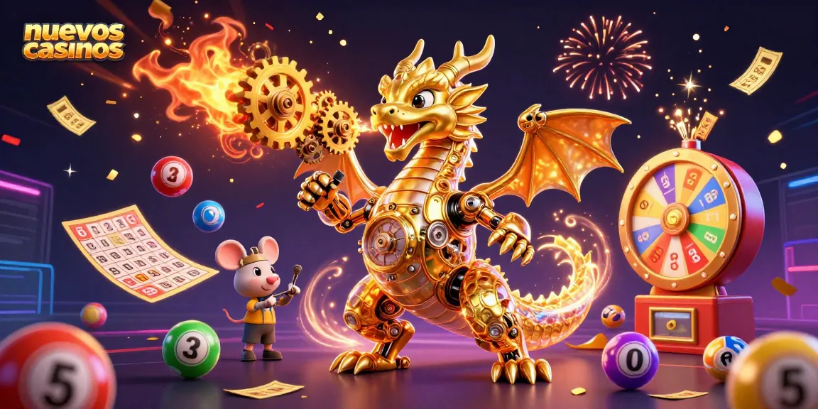 Juega en nuevos casinos y gana premios con increíbles funciones de juegos y diversión.