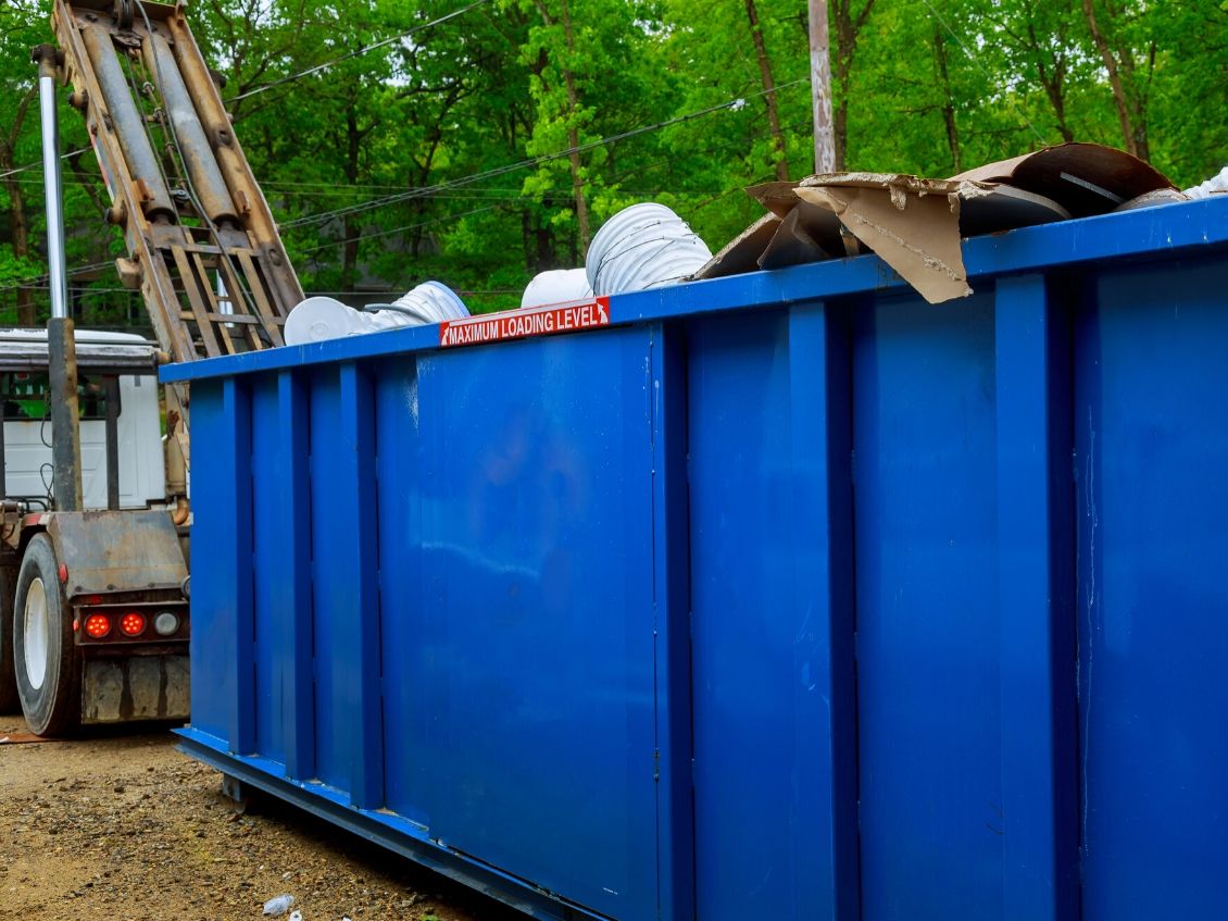 Reliable Dumpster Rental in Cape Coral FL with Multiple Dumpster Sizes Available
