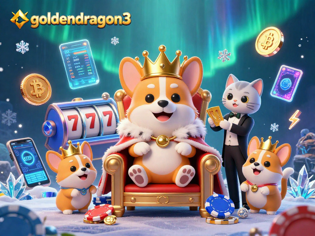 Win big with goldendragon3 as you explore dynamic casino kingdoms filled with vibrant characters and glowing coins.