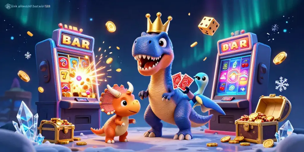Menangkan jackpot dengan link alternatif betwin188 saat bermain slot dan mendapatkan koin emas yang melimpah.