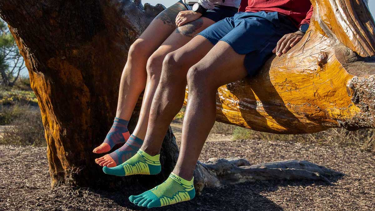 Best Running Socks for Breathability, Durability and Running Comfort