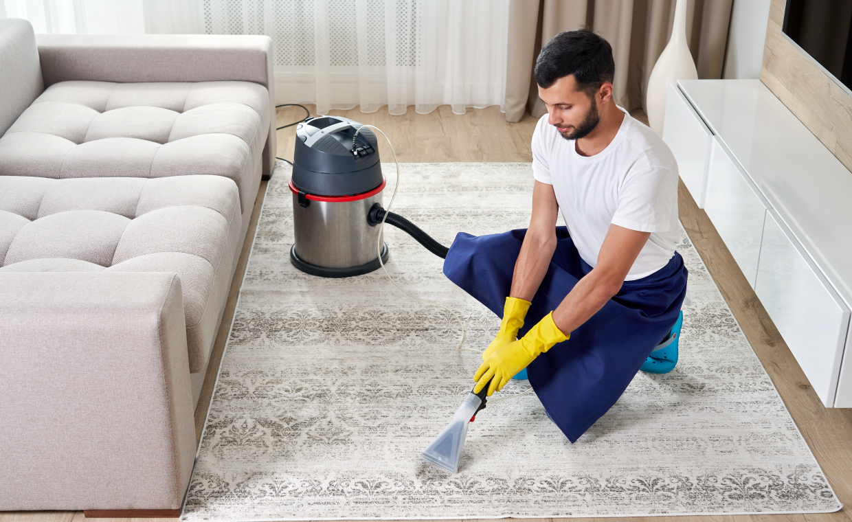 Affordable Carpet Cleaning Rocklin CA with Guaranteed Satisfaction