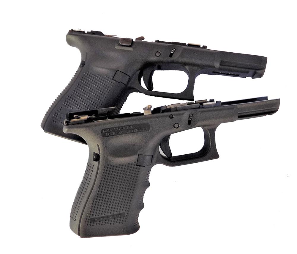 Buy Glock 26 gen 5 frame Factory Spec | At Pistol Frames Inc