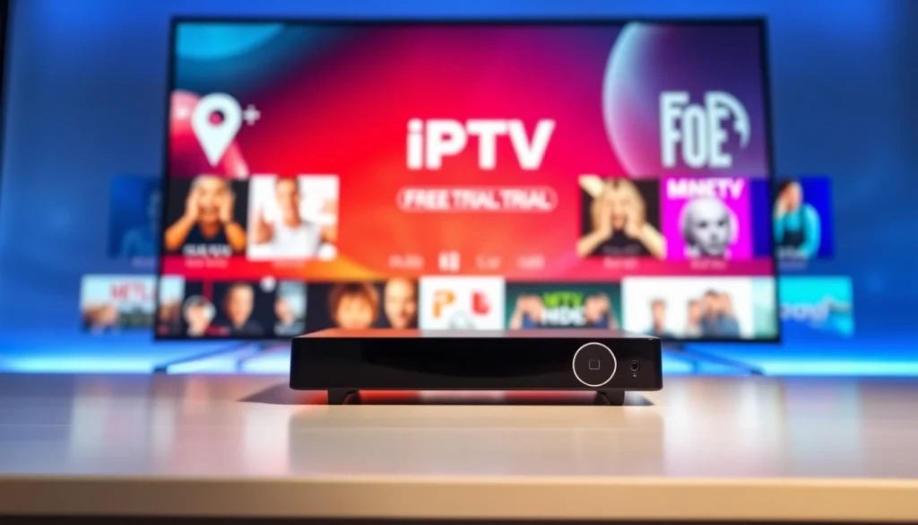 Free Trial IPTV for Smart TVs, Mobile & All Devices | free trial iptv