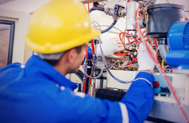 Professional On-Site Hydraulic Repair for Industrial Needs