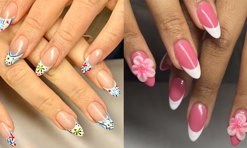 Nail Salon Carolina Beach for Modern Nail Designs