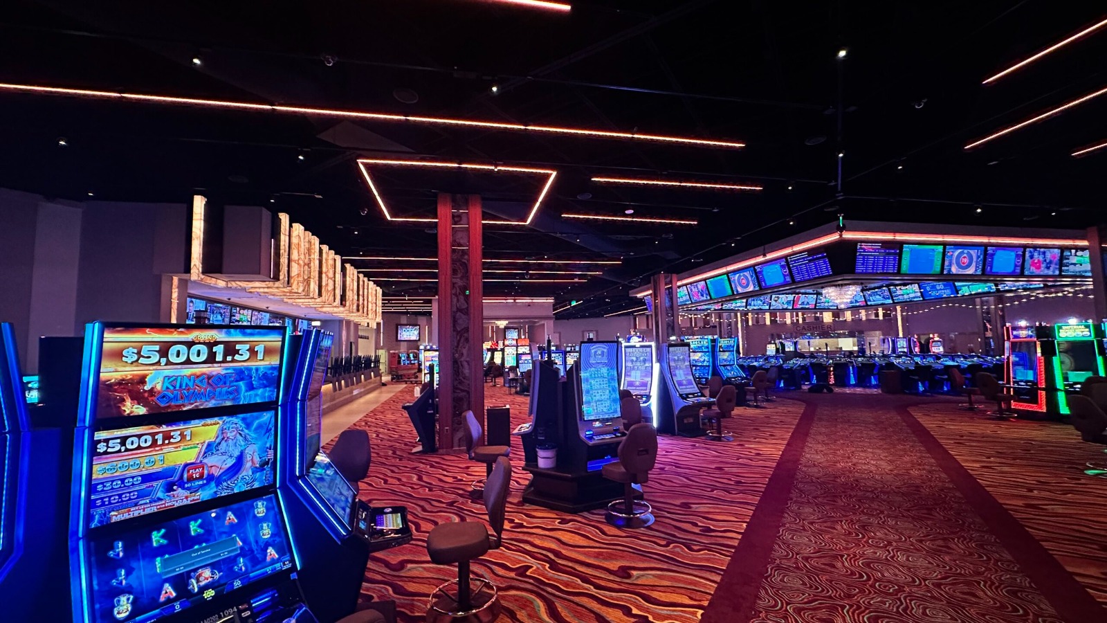 Profitez de Le casino Vincispin et vinci spin casino ensemble