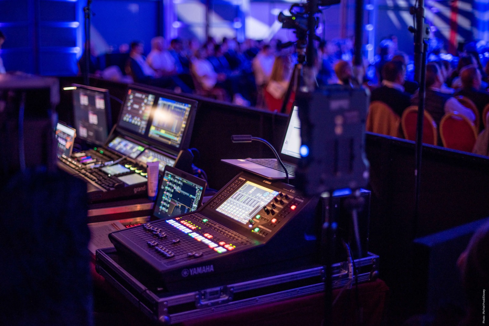 Event Technology Service for Memorable Corporate and Social Events
