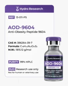 MT1 Survo Peptide Solutions for Advanced Research Programs