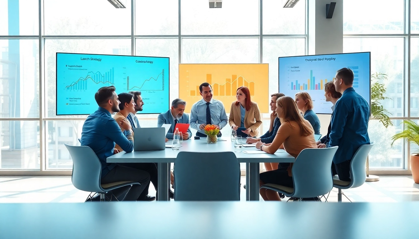 Maximize Your Success with Effective Product Launch Services