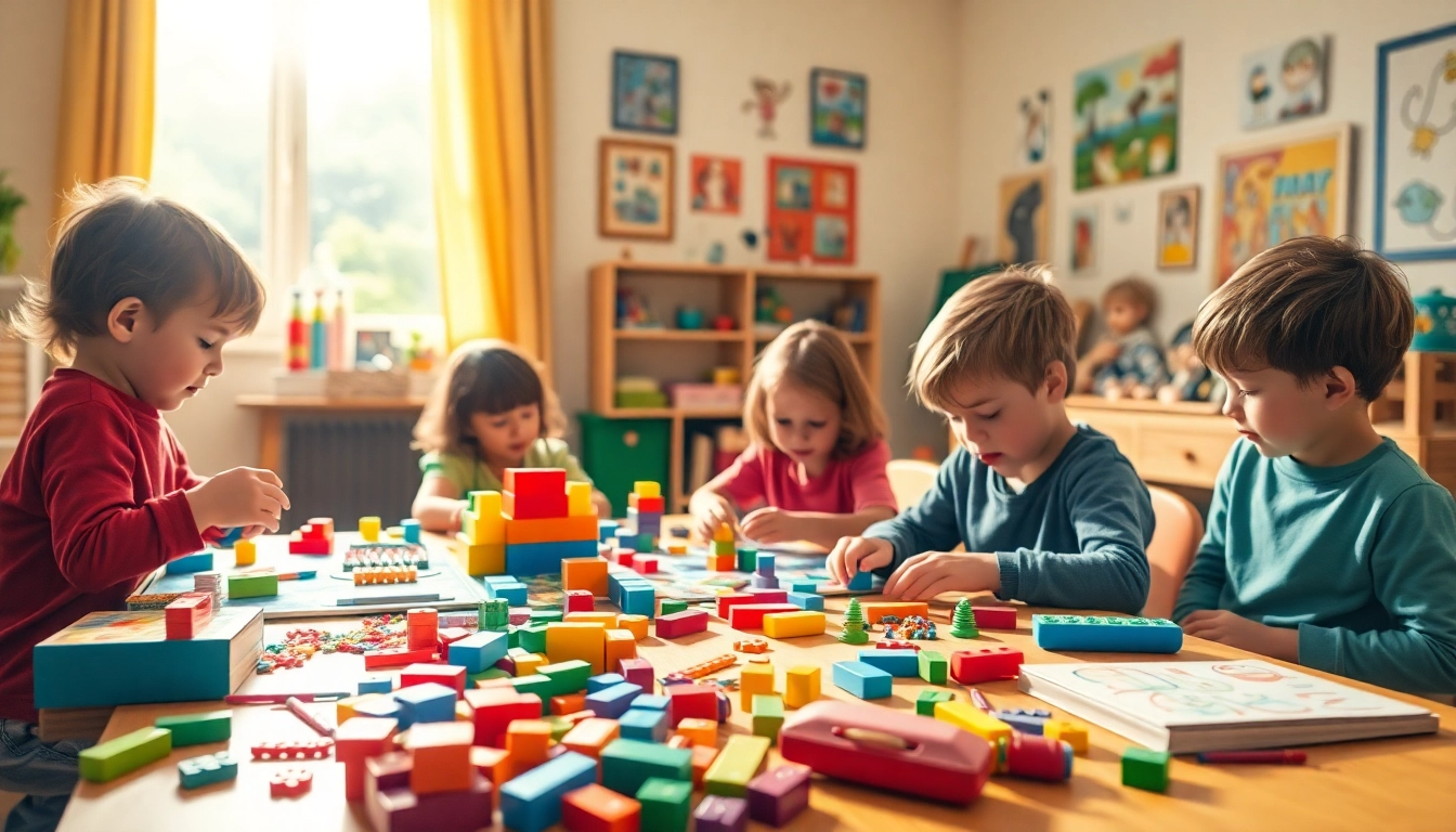 Creative Screen-Free Play: Engaging Activities for Kids