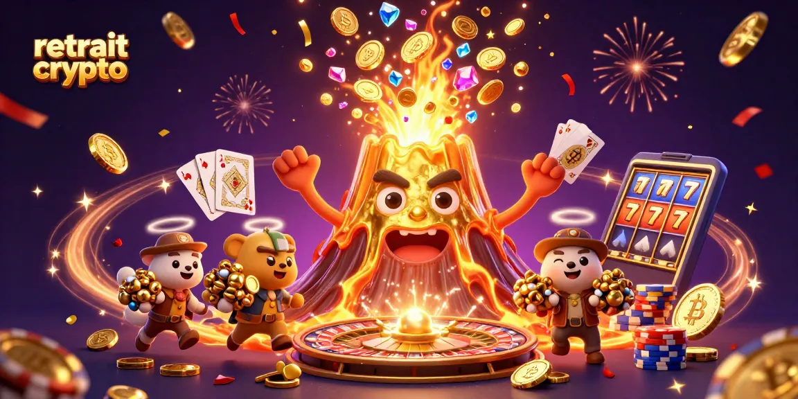 Gagnez avec le retrait crypto casino, une explosion de trésors numériques dans un univers ludique.