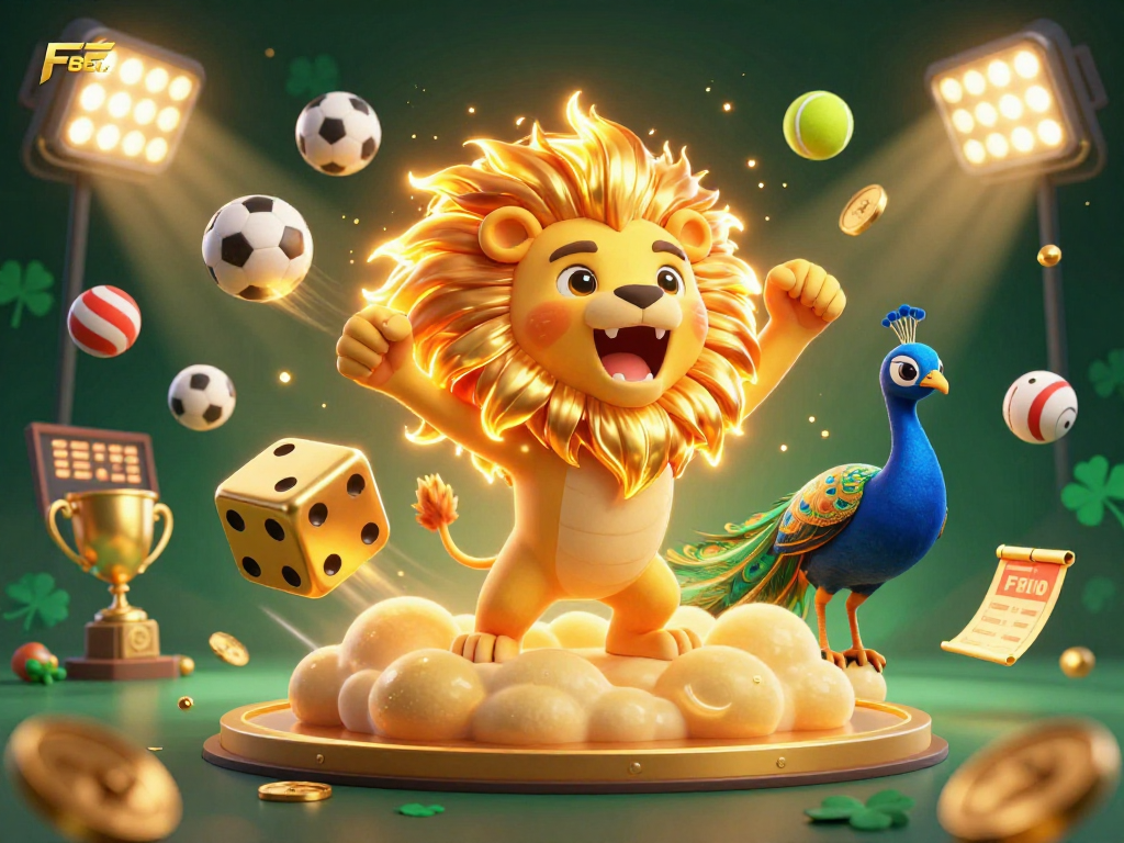 Join the fun with F8BET's vibrant casino world, featuring games, sports, and big wins!