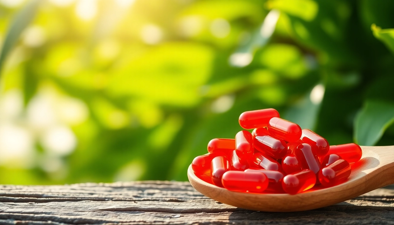 Optimal Daily Dosage: How Much Astaxanthin Per Day for Health Benefits