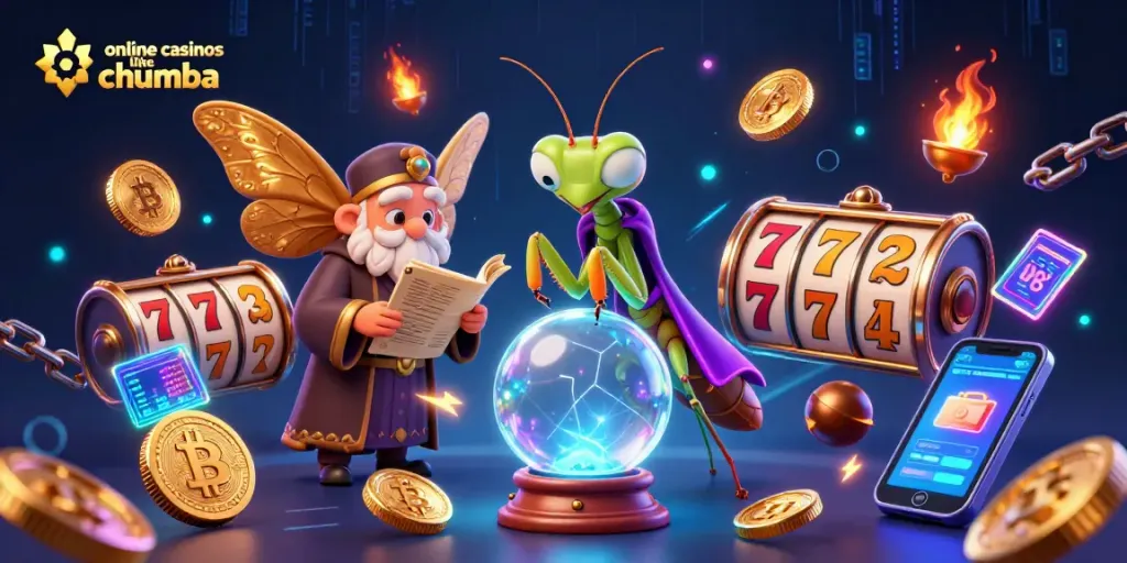 Experience engaging gameplay at online casinos like Chumba with vibrant slot themes, bonuses, and more.