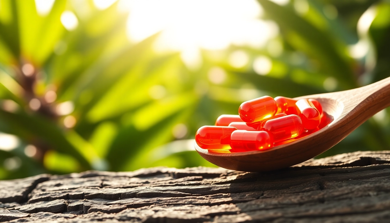 Learn how much astaxanthin per day to boost your health with these vibrant capsules.