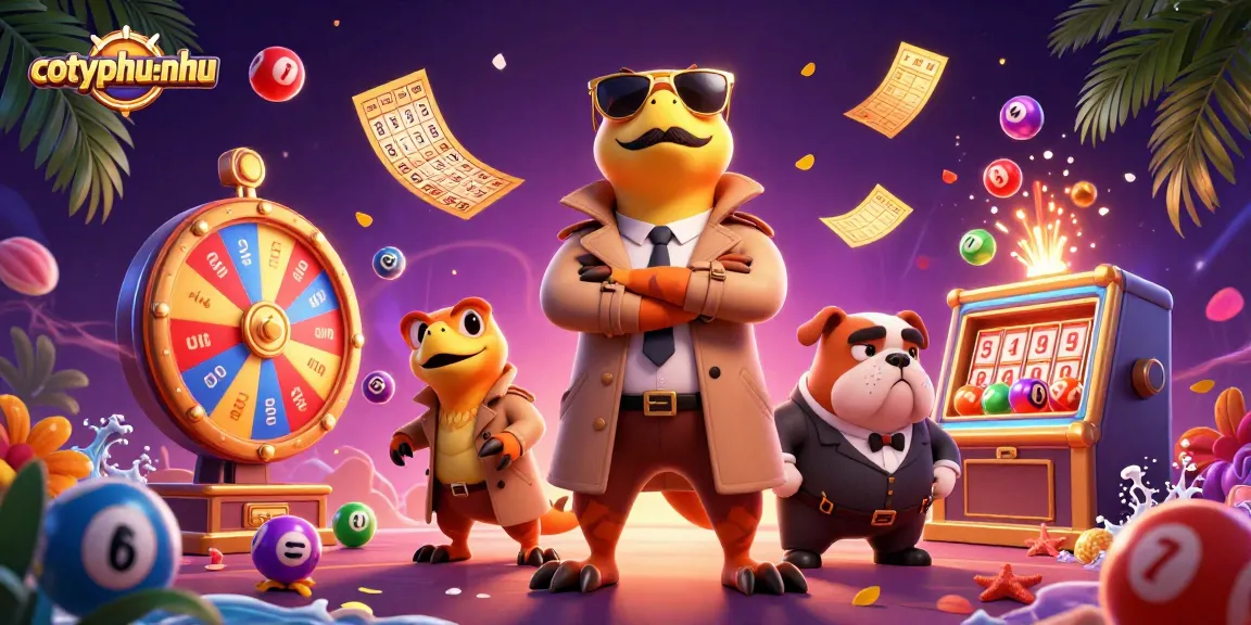 Enjoy the excitement of cotyphu-nohu as three raptors attempt to enter a VIP casino lounge.