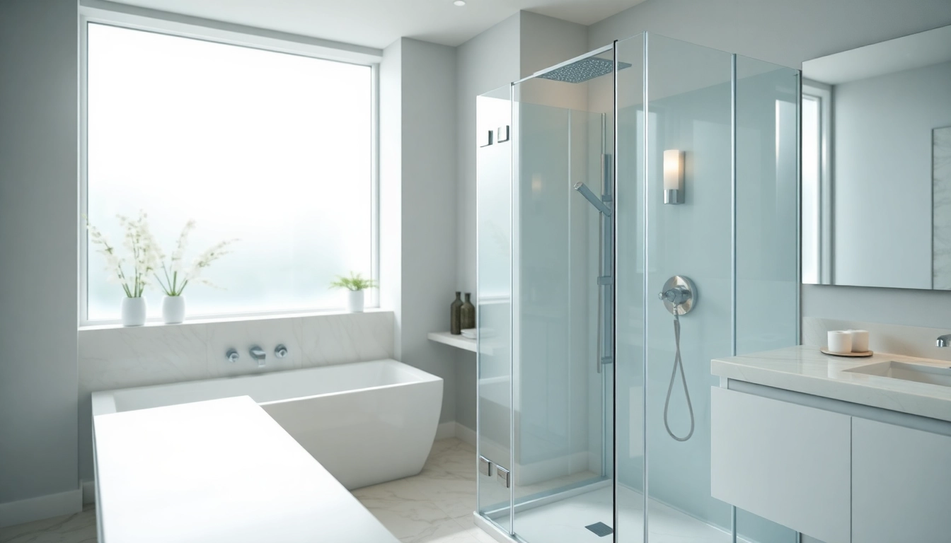 Transform your bathroom with elegant showers Australia stylish designs and modern features.