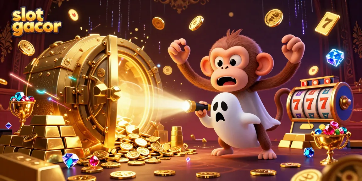 Slot gacor menghadirkan suasana kasino yang menakjubkan dengan karakter yang lucu dan banyak harta karun berkilauan.