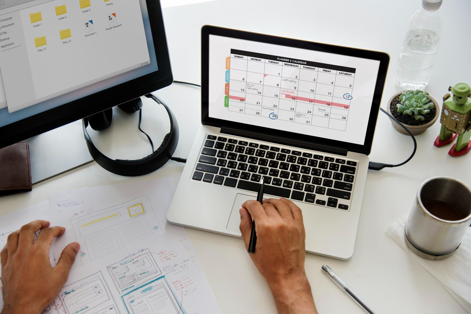 Virtual Assistant Scheduling Tool for Easy Planning
