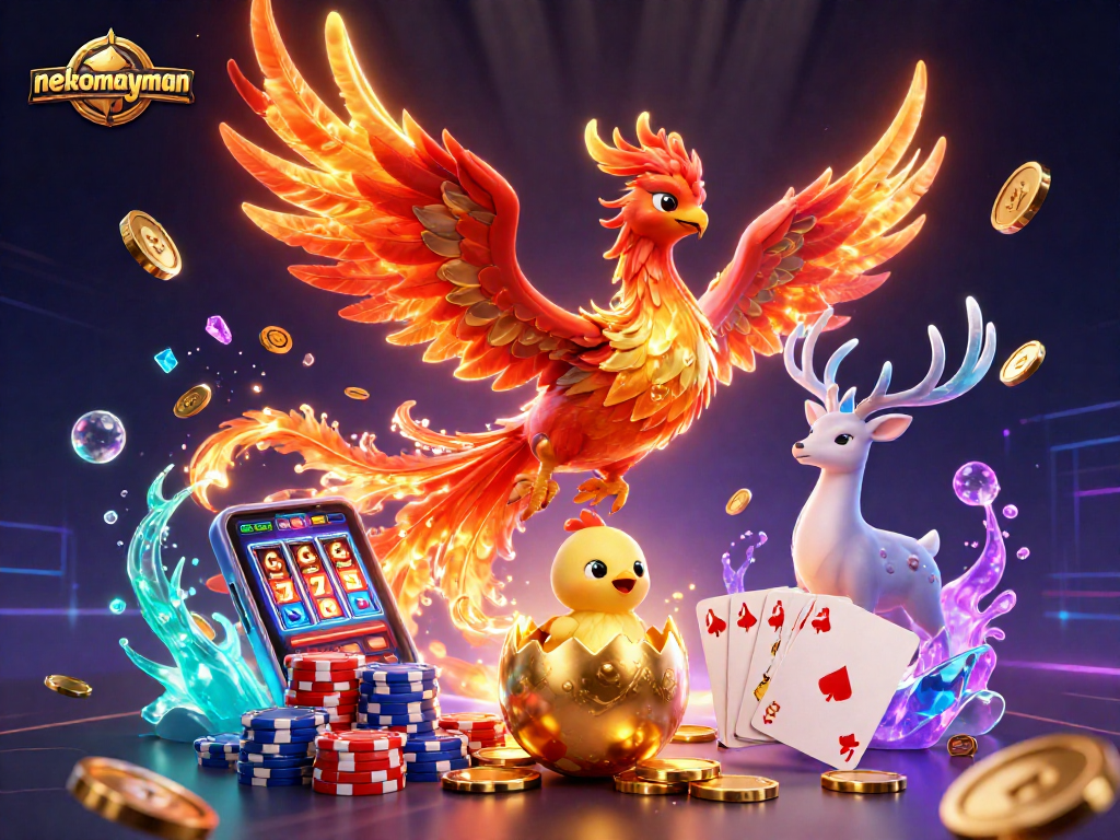 Play nekomayman for a chance to win big with dynamic slots and captivating visuals.