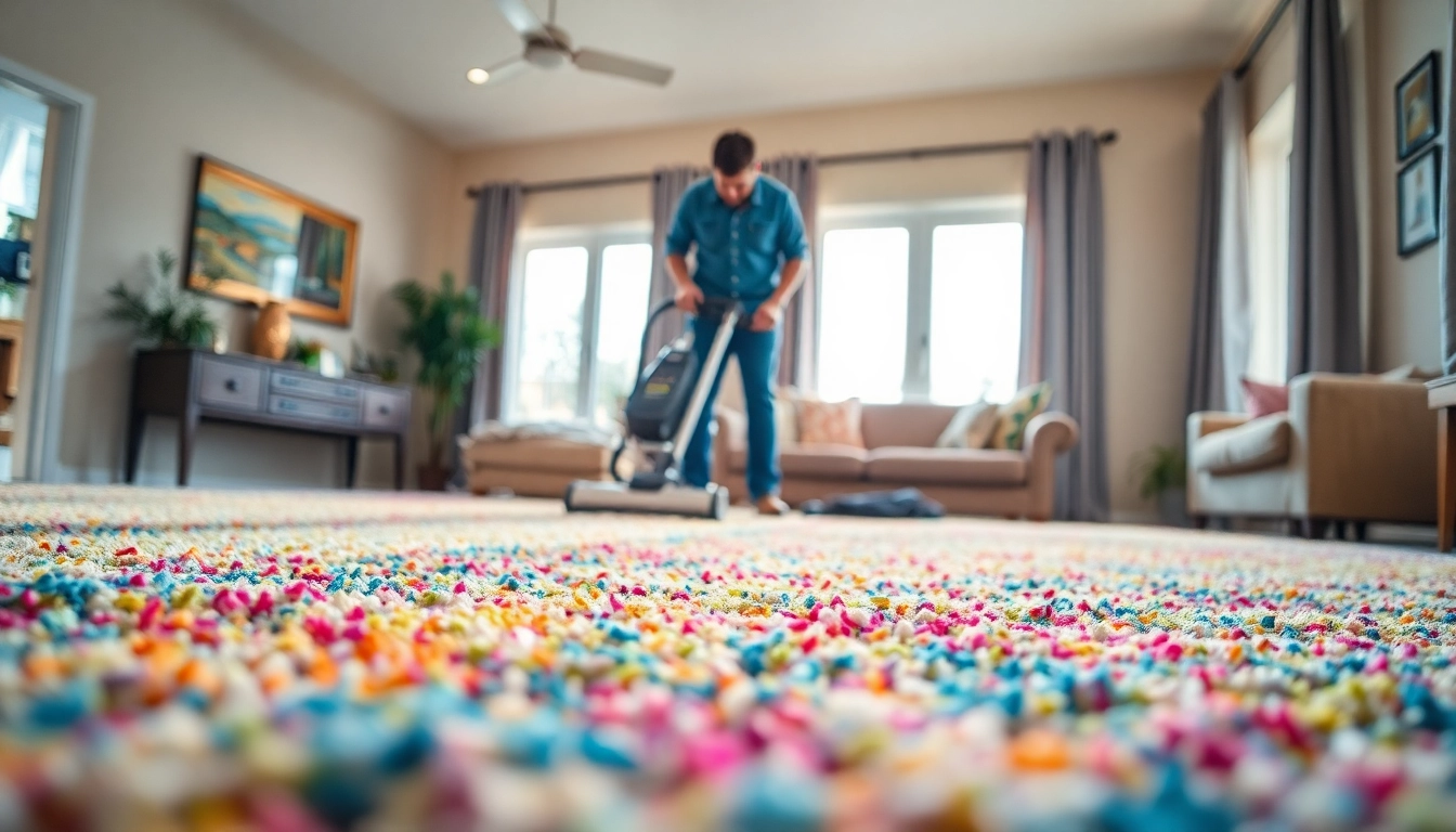 Effective Carpet Cleaning Carmichael CA: Transform Your Home's Environment