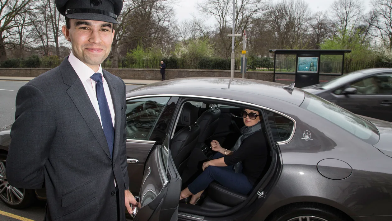 Car service from Vancouver to Whistler airport ride
