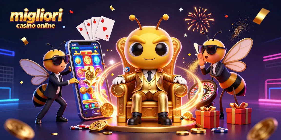 Scopri i migliori casino online con offerte esclusive e giochi avvincenti.