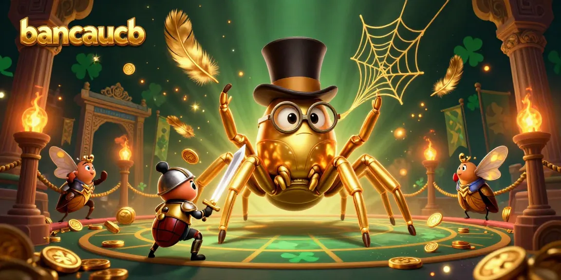 Engage in exciting sea creature battles with bancaucb, featuring bold characters and a dynamic gaming arena.