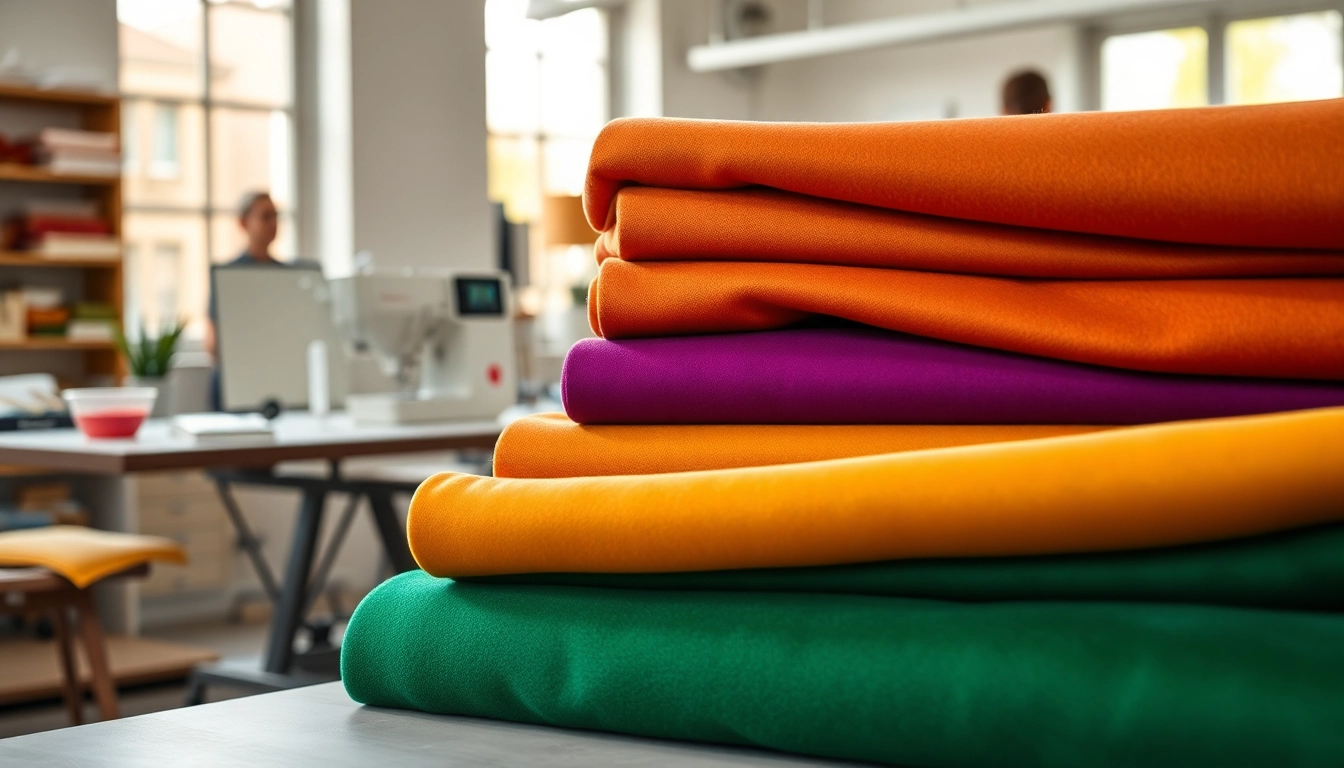 Koop velours de panne per meter met glanzende textuur en rijke kleuren in deze afbeelding.