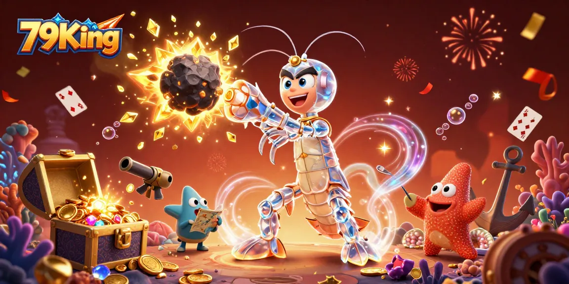 Experience thrilling wins at 79King with delightful games and rich rewards!