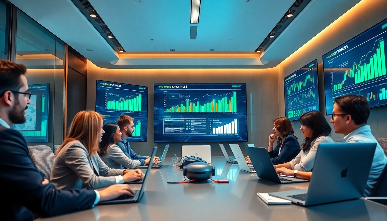 Showcasing a collaborative session at a GEO agency Dubai, focusing on innovative digital strategies.