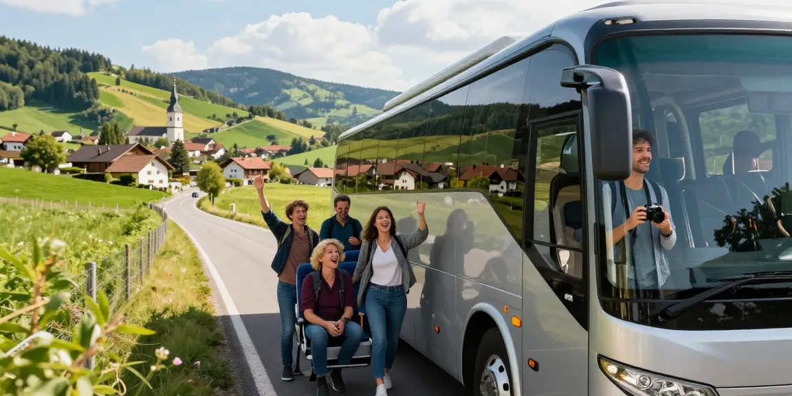 Davo Group transport persoane oferă călătorii sigure și confortabile în Europa, pentru o vacanță de neuitat.