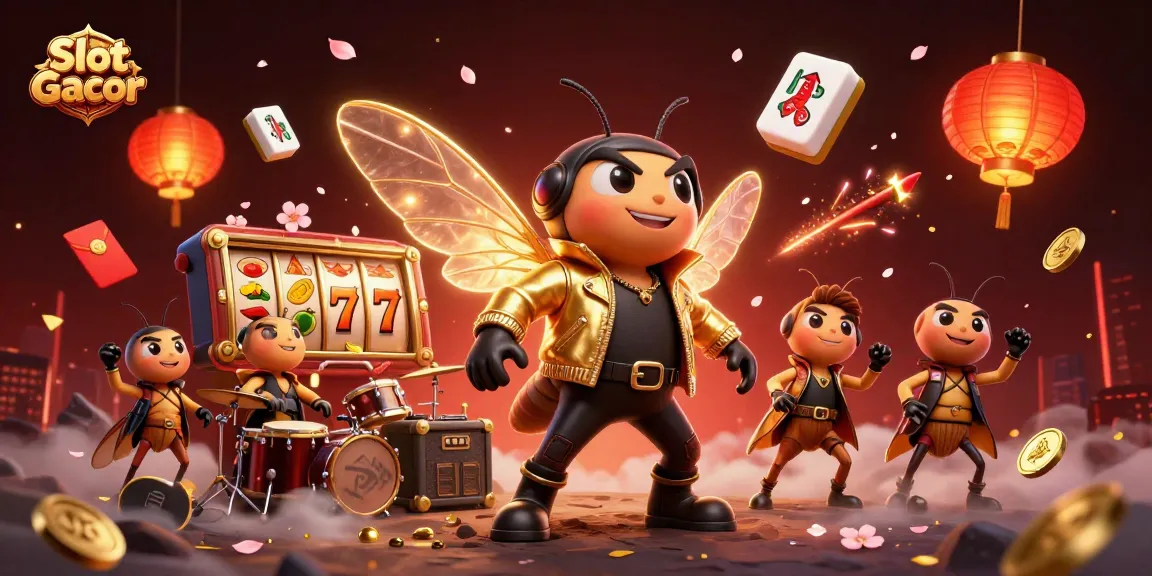 Slot Gacor menawarkan pengalaman bermain dengan karakter unik dan elemen permainan menarik.