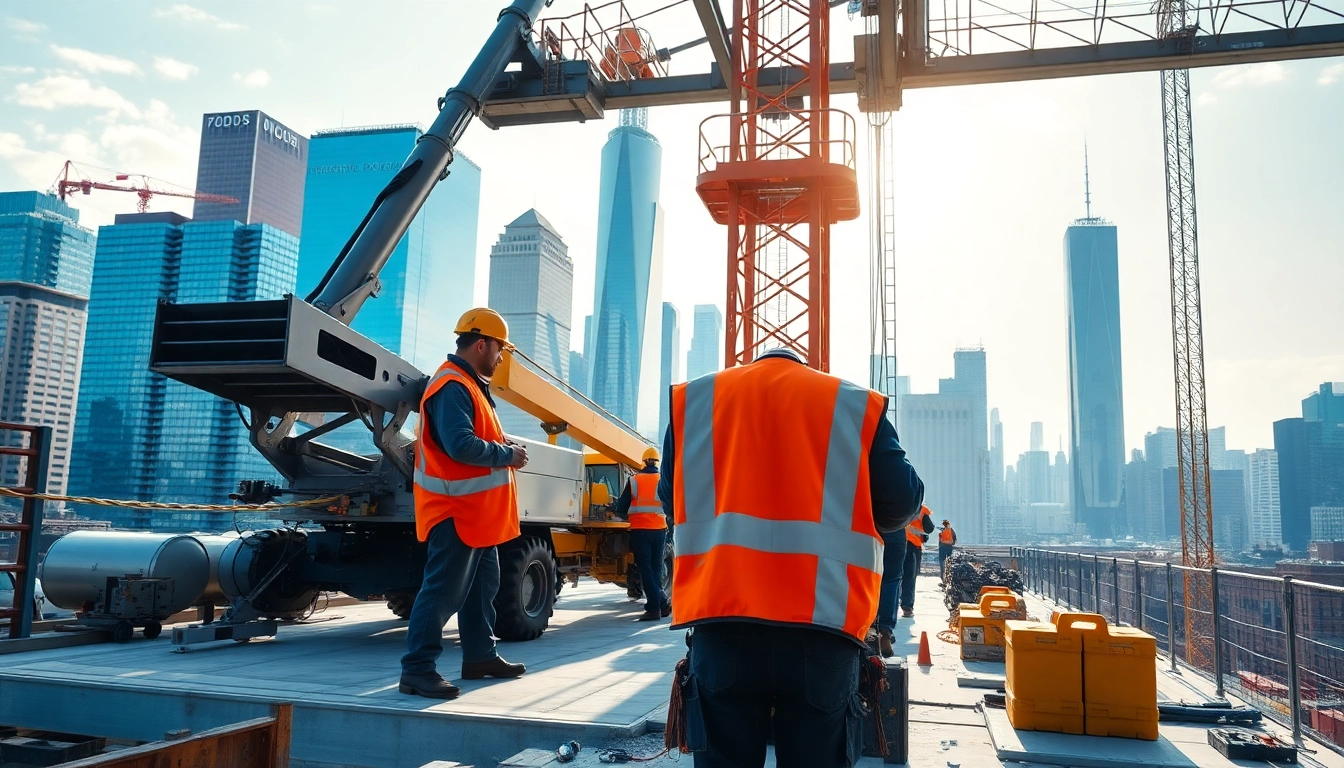 Choosing the Right New York Commercial General Contractor for Your Project