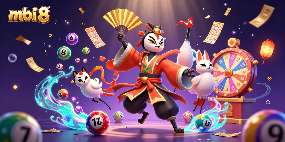 Engage with thrilling games at mbi 8, featuring dynamic characters and vibrant gaming elements in an exciting atmosphere.