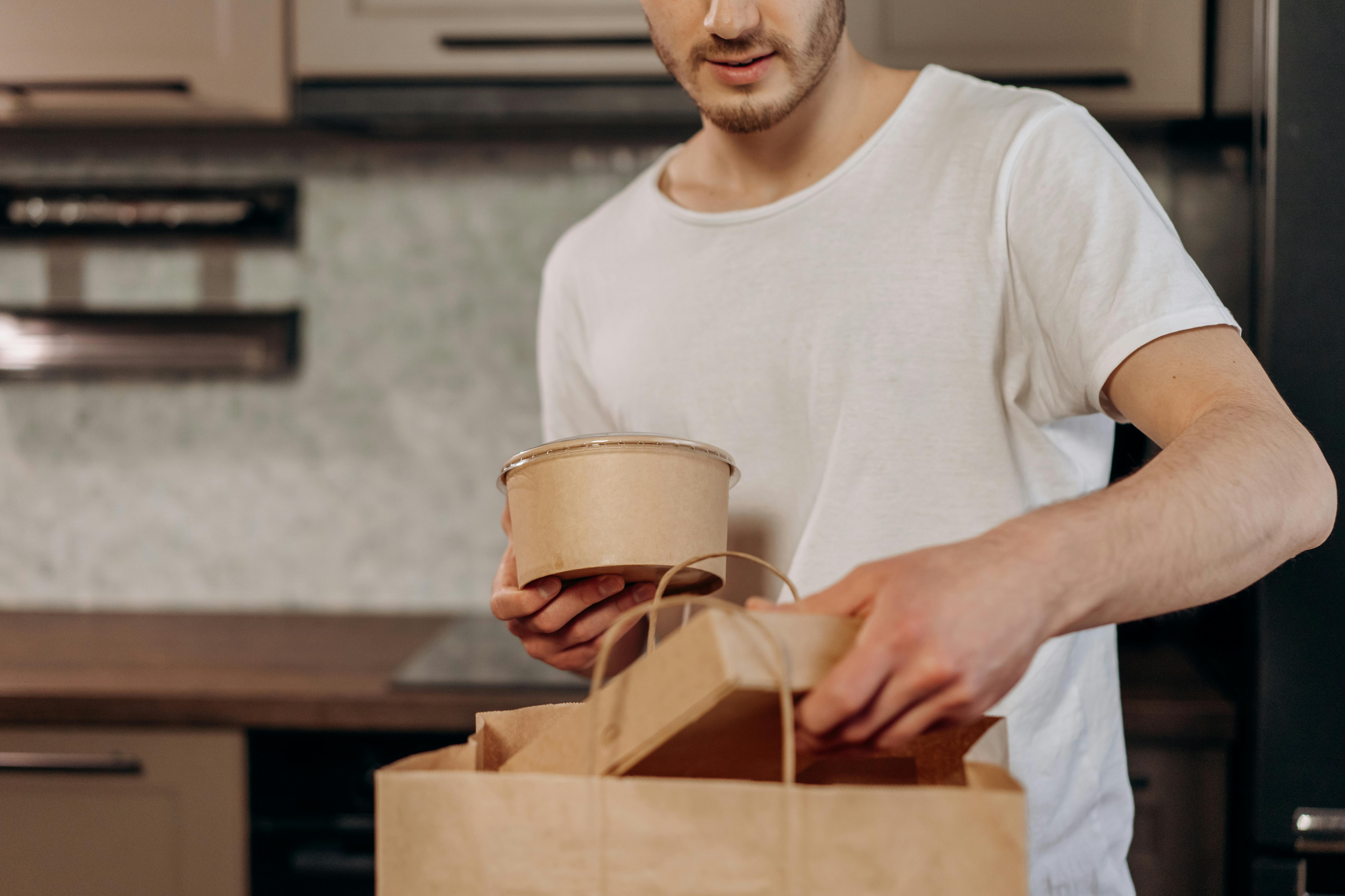 Professional Food Packaging Sydney for Cafes