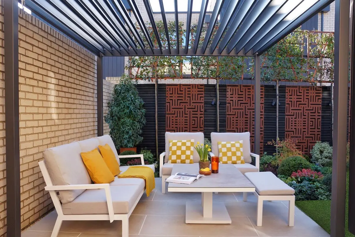 Pergola Schweiz für mehr Wohnkomfort im Freien
