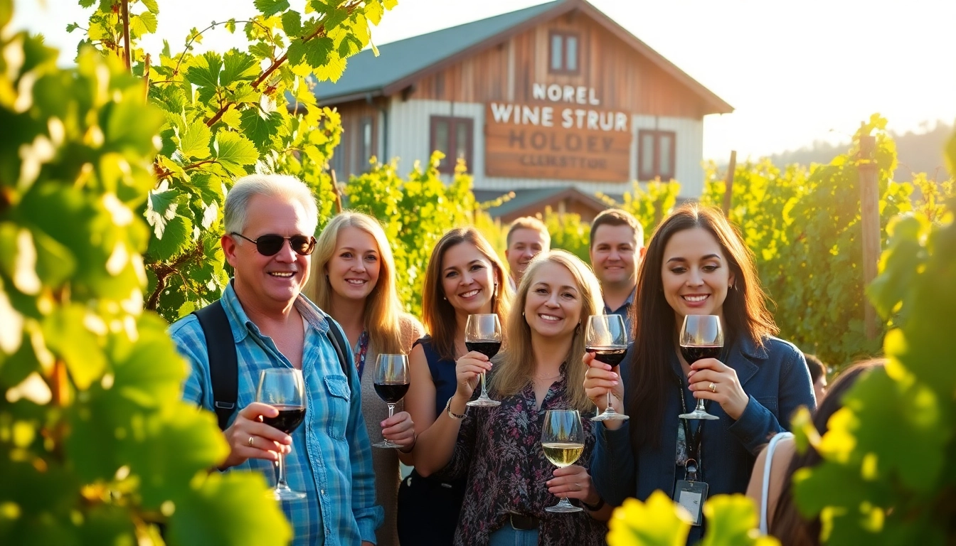 Unforgettable Winery Tours Clarksburg: A Journey Through Wine and Nature