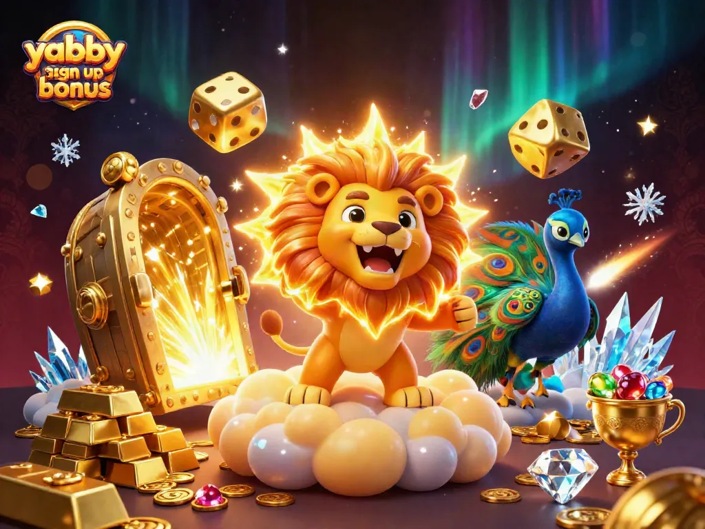 Spin the reels with the yabby casino sign up bonus for thrilling wins and exciting gameplay.
